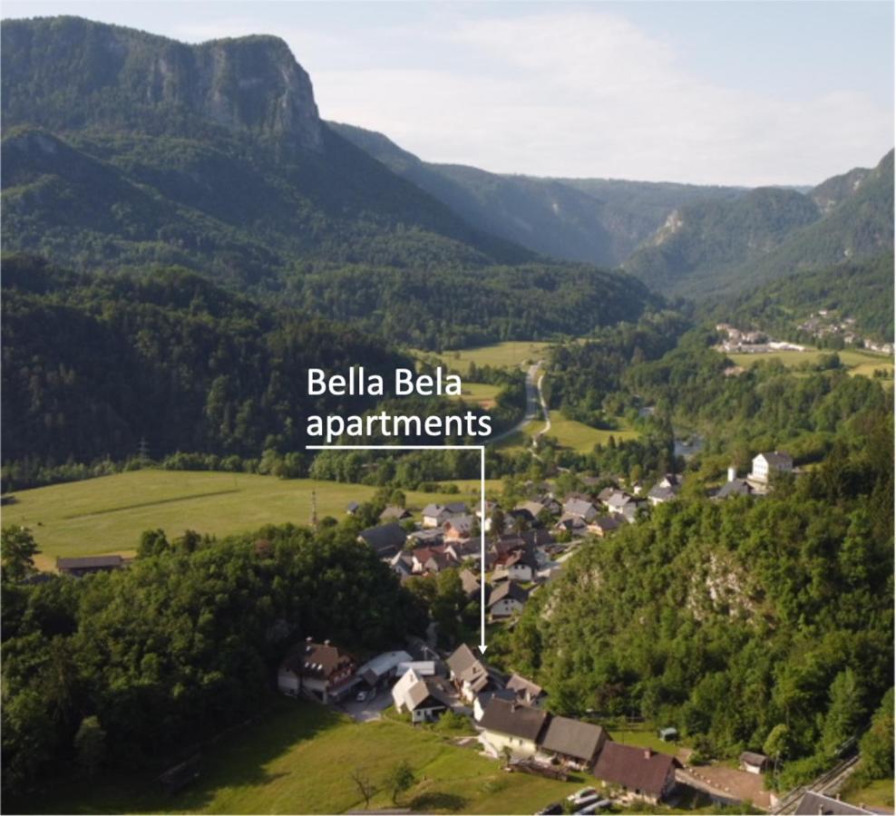 Bella Bela Apartments 23 بليد المظهر الخارجي الصورة